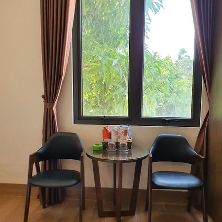 Khach San Hoang Gia II Hotel Thai Binh Bagian luar foto