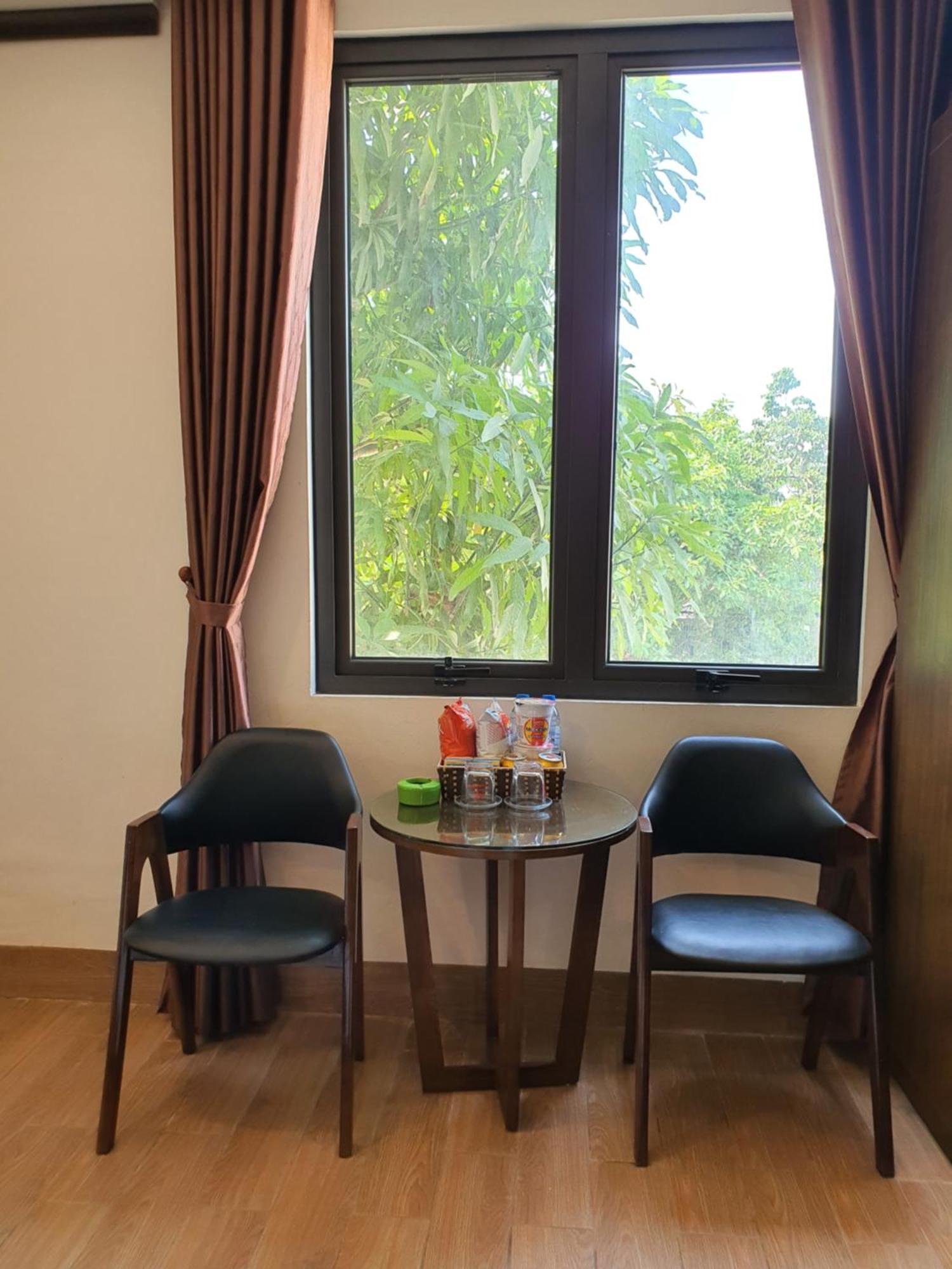 Khach San Hoang Gia II Hotel Thai Binh Bagian luar foto