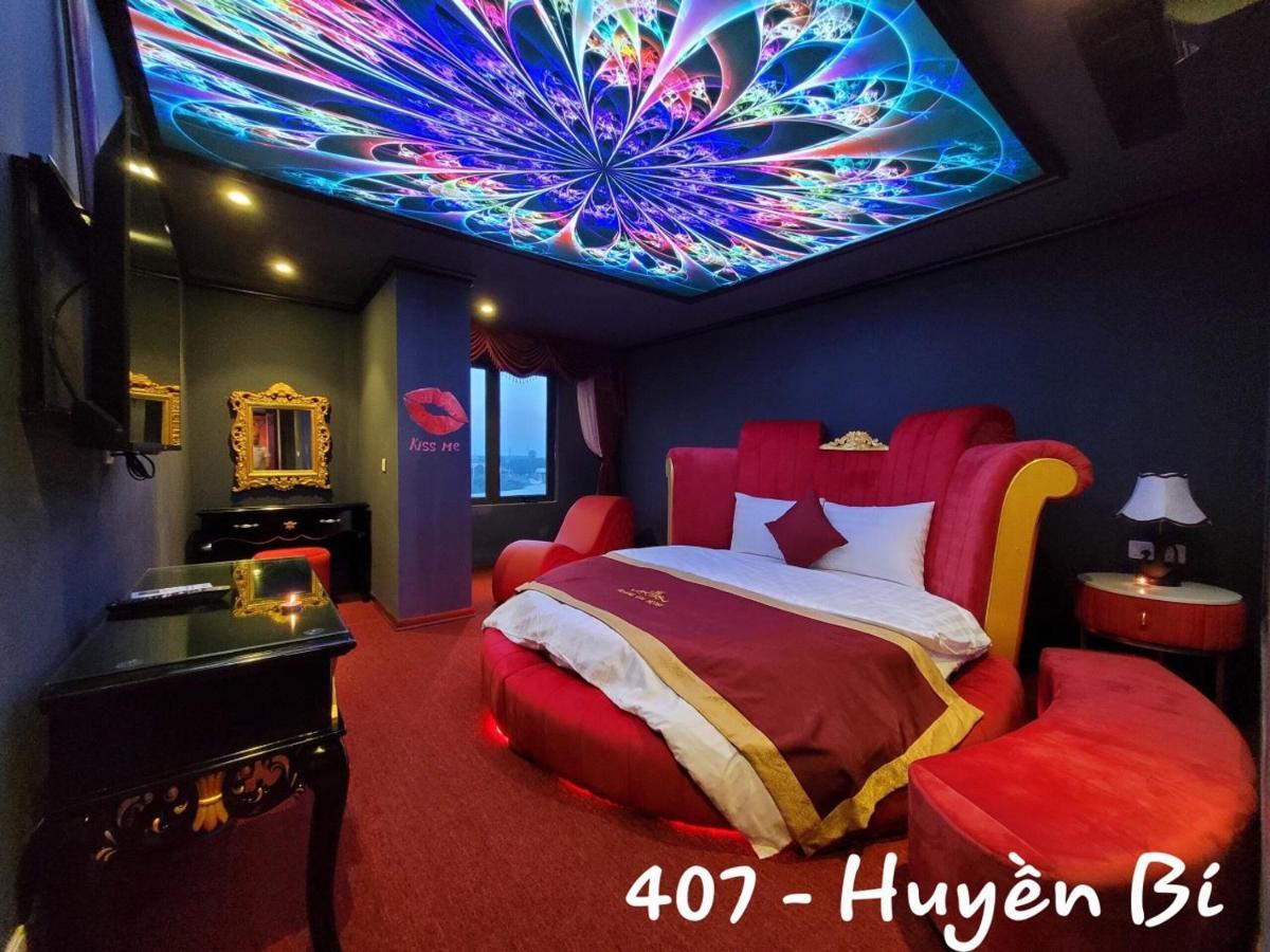 Khach San Hoang Gia II Hotel Thai Binh Bagian luar foto