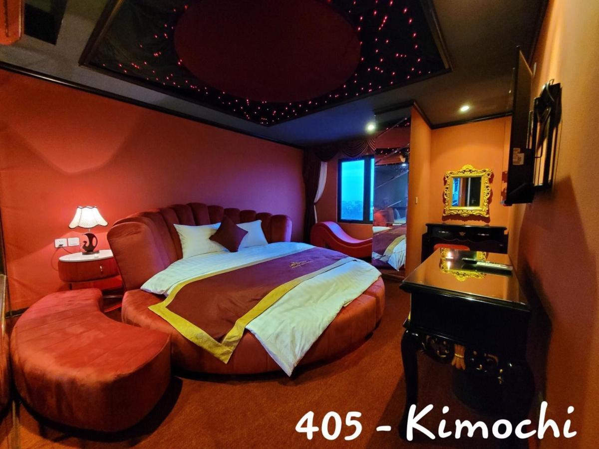 Khach San Hoang Gia II Hotel Thai Binh Bagian luar foto