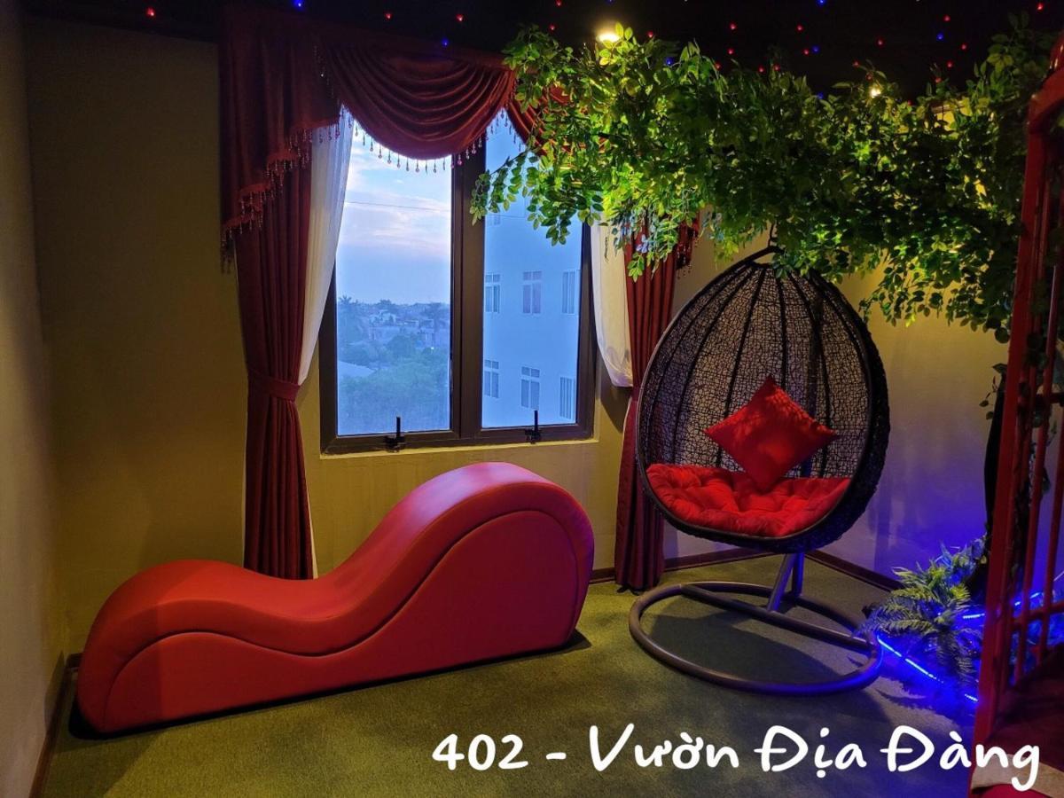 Khach San Hoang Gia II Hotel Thai Binh Bagian luar foto