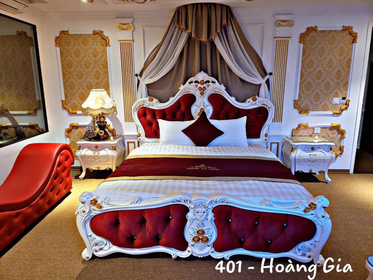 Khach San Hoang Gia II Hotel Thai Binh Bagian luar foto