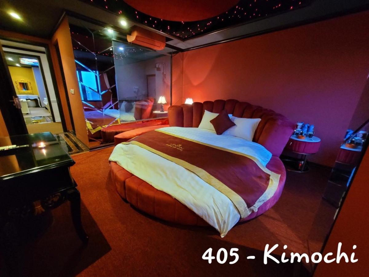 Khach San Hoang Gia II Hotel Thai Binh Bagian luar foto
