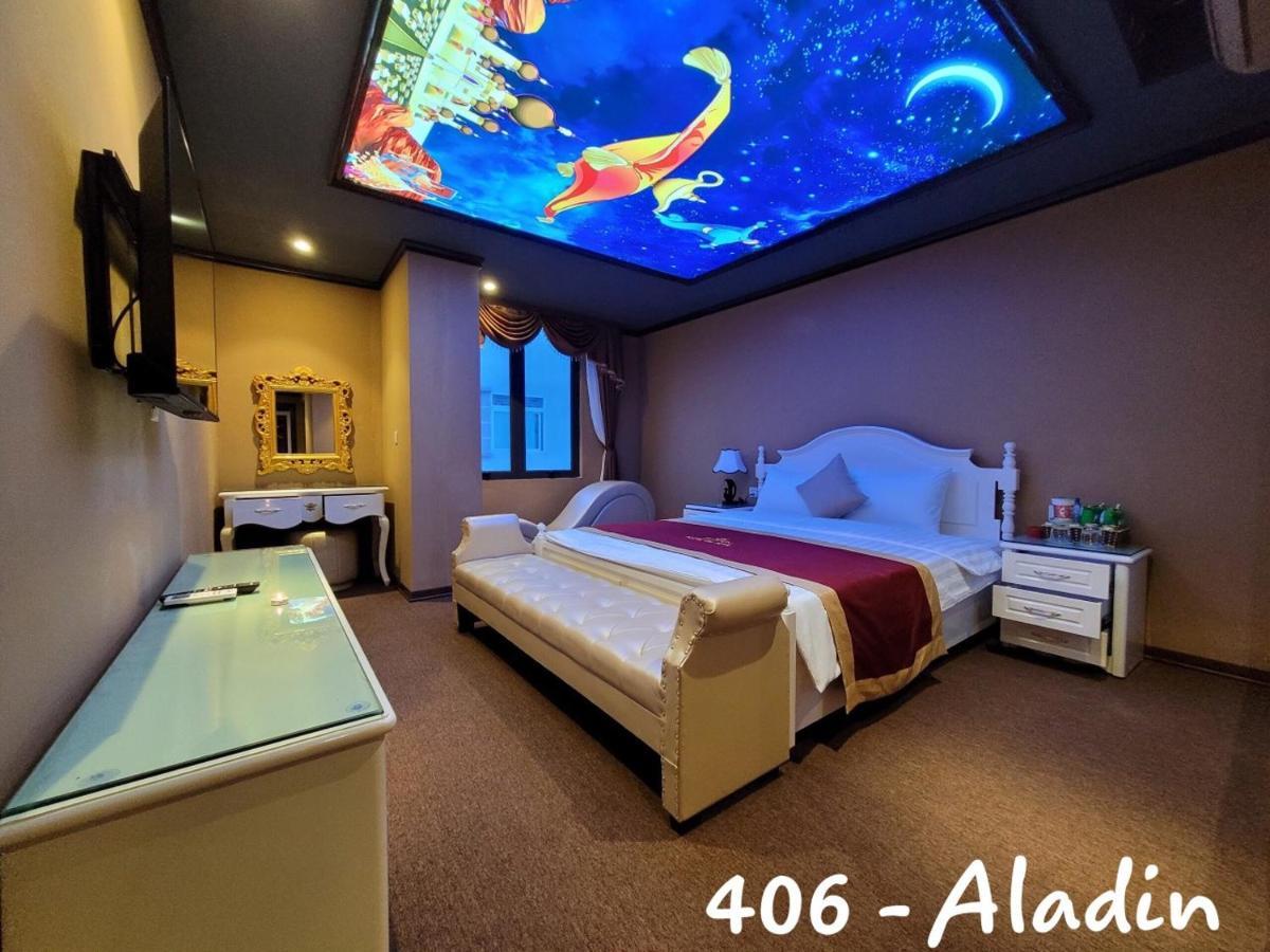 Khach San Hoang Gia II Hotel Thai Binh Bagian luar foto