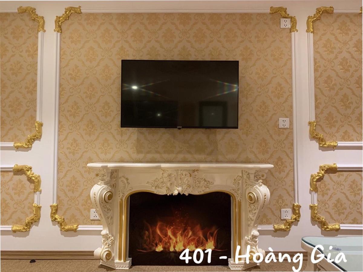 Khach San Hoang Gia II Hotel Thai Binh Bagian luar foto