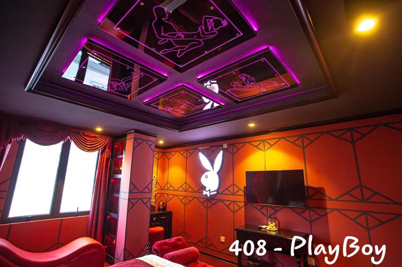 Khach San Hoang Gia II Hotel Thai Binh Bagian luar foto
