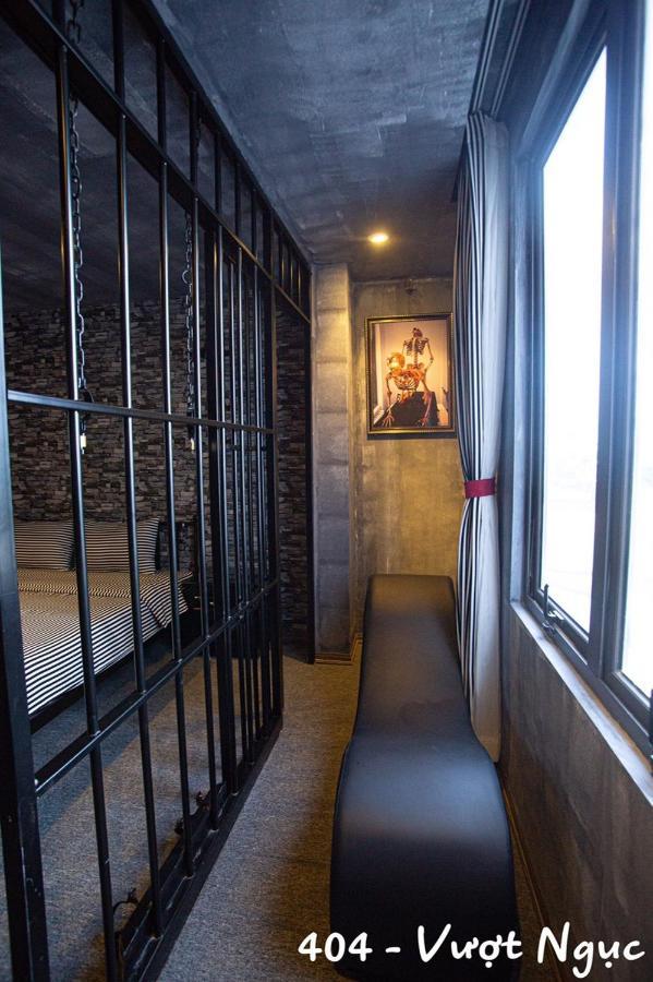 Khach San Hoang Gia II Hotel Thai Binh Bagian luar foto