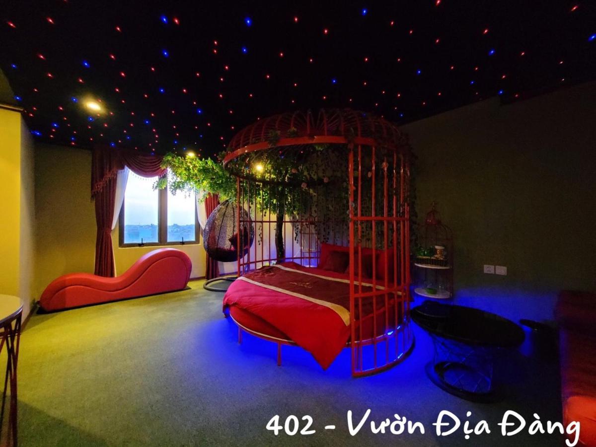 Khach San Hoang Gia II Hotel Thai Binh Bagian luar foto